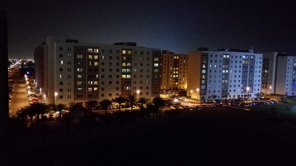 Le quartier de Al Quoz