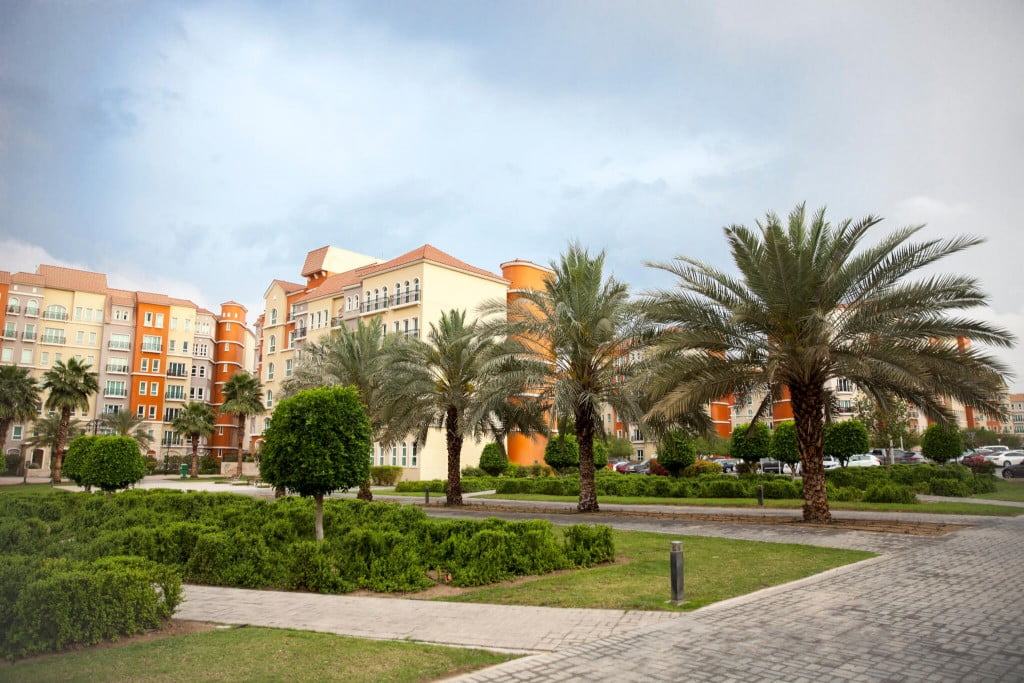 Le quartier de "Discovery Gardens" - Jardins de découverte 3 - Dubai Immobilier Discovery Gardens 2 - Immobilier Dubai