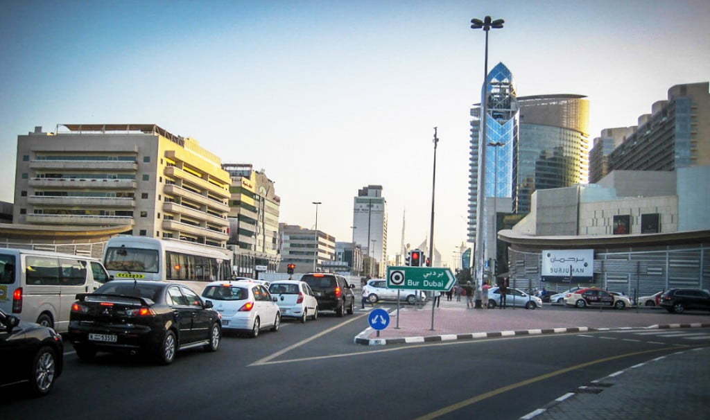 Le quartier de Bur Dubaï 3 - Dubai Immobilier bur dubai road - Immobilier Dubai