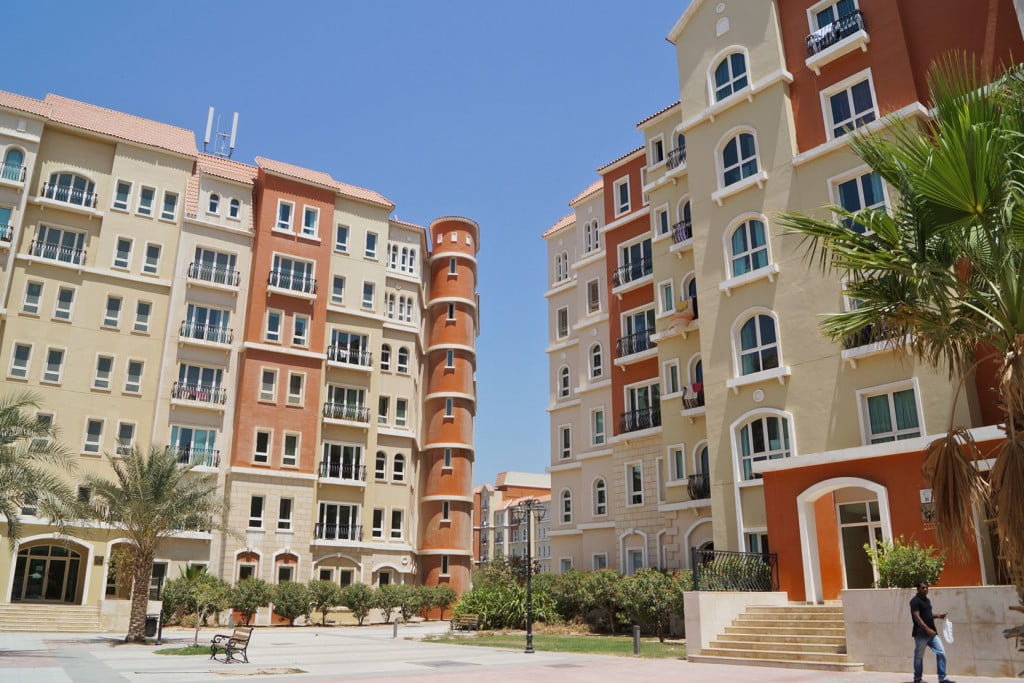 Le quartier de "Discovery Gardens" - Jardins de découverte 4 - Dubai Immobilier discovery gardens - Immobilier Dubai