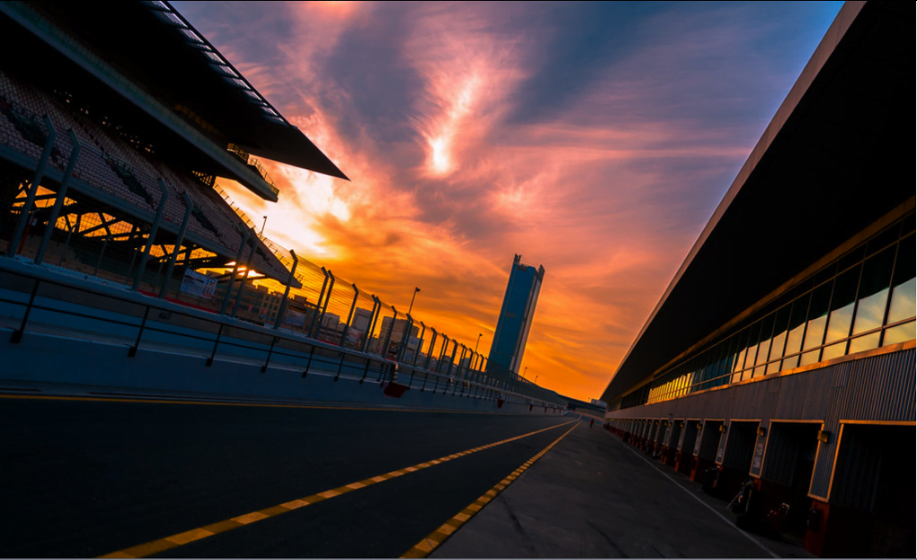 Le quartier de Motor City 4 - Dubai Immobilier dubai autodrome - Immobilier Dubai