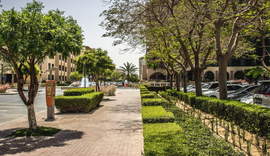 Le quartier de "The Greens" - Une communauté Résidentielle 4 - Dubai Immobilier the greens - Immobilier Dubai