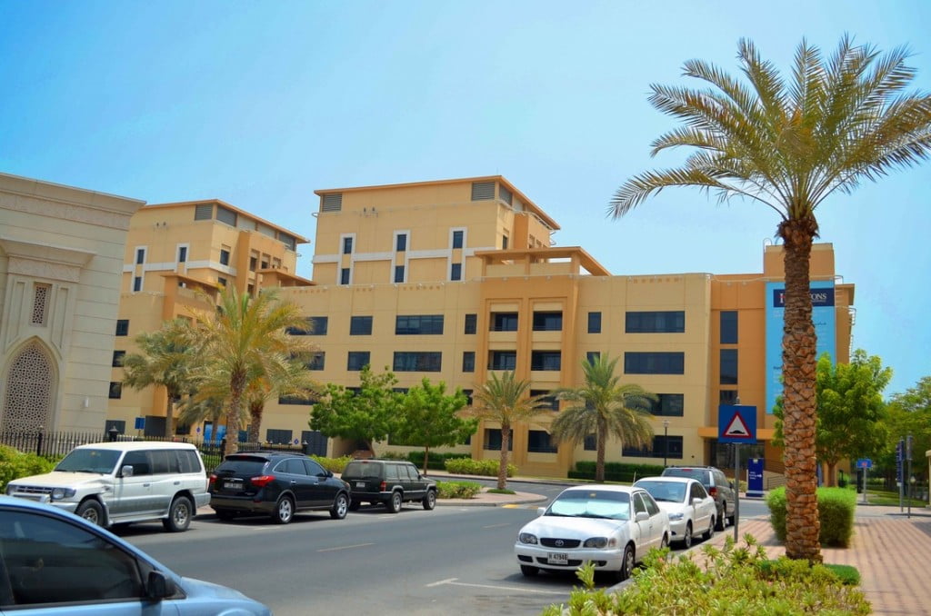 Le quartier de "The Greens" - Une communauté Résidentielle 3 - Dubai Immobilier the greens2 - Immobilier Dubai