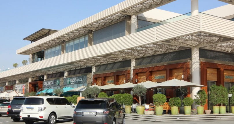 Shopping? Le Galleria Mall Dubai a plus de choses à offrir