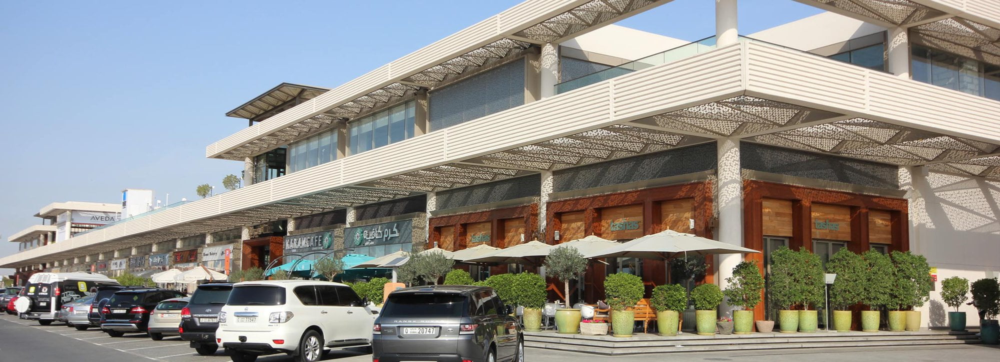 Shopping? Le Galleria Mall Dubai a plus de choses à offrir