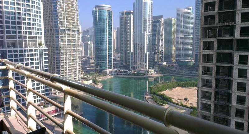 Quatre Activités Super Tendances à Faire à Jumeirah Lake Towers