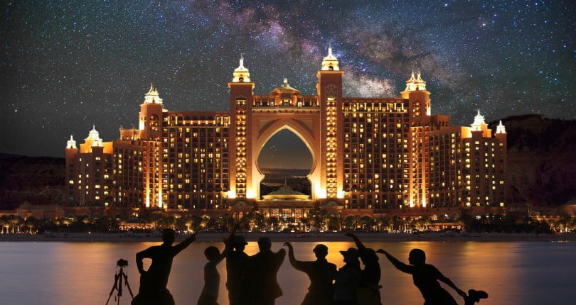 Pourquoi Ne Pas Passer des Vacances d’Hiver au Soleil en Famille à Dubaï?