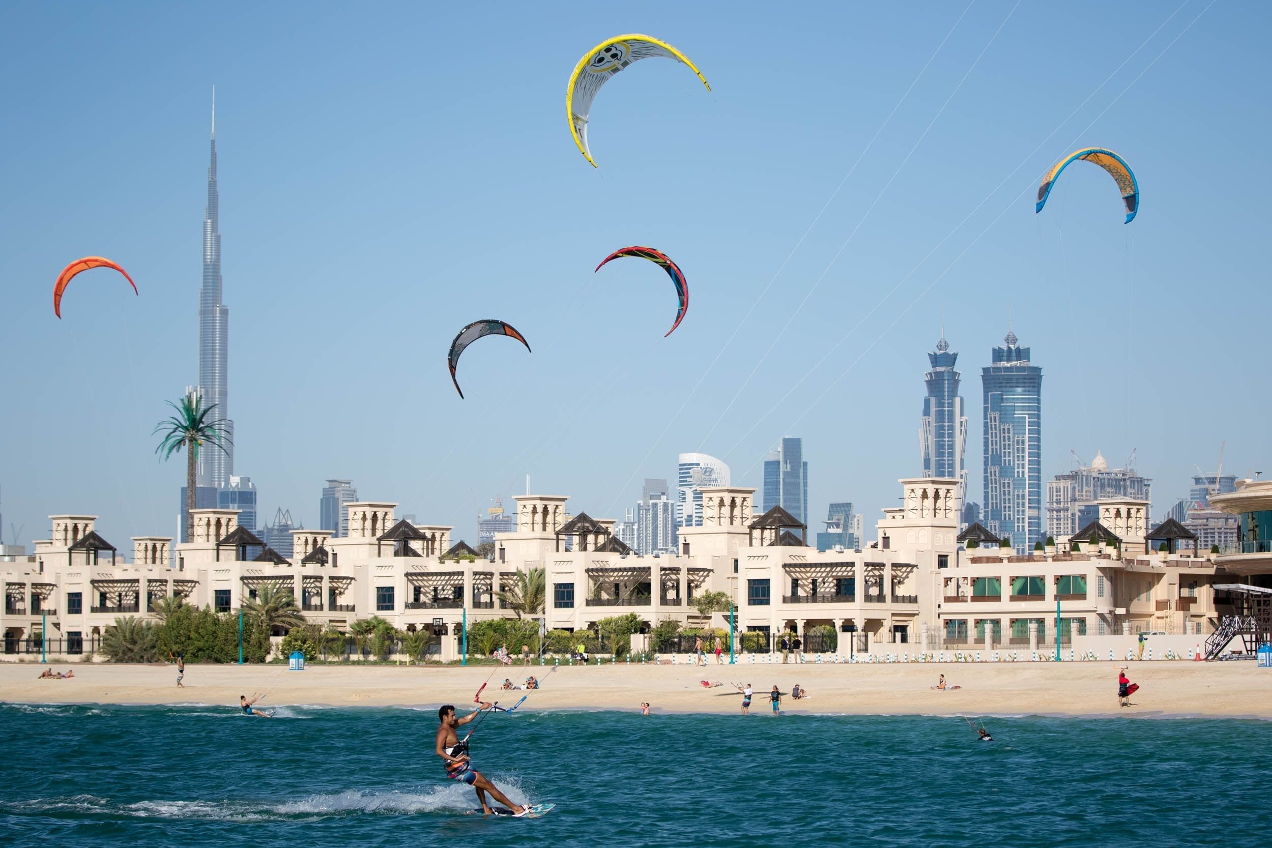 Jumeirah Village Circle une communauté idéale pour les familles à