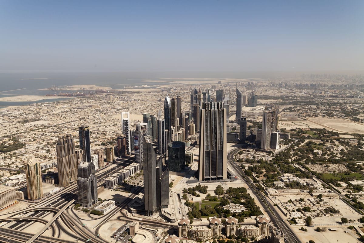 Le Fonds Immobilier de Dubaï Envisage une Décotation en Raison de la COVID-19