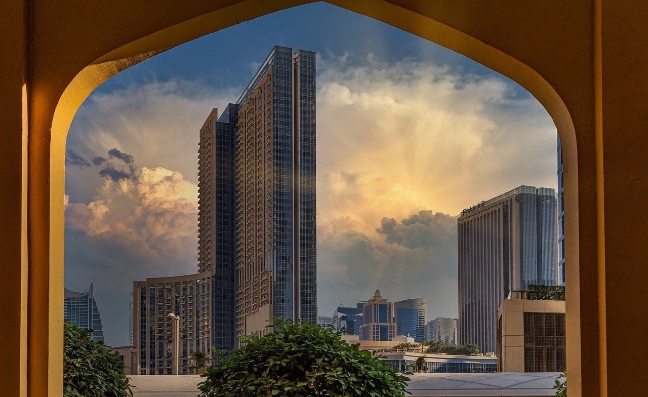 L’immobilier À Dubaï Affiche une Croissance Étonnante de 60 % des Ventes en Juin