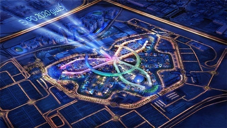 Expo 2020 de Dubaï : un énorme coup de pouce économique 2 - Dubai Immobilier expo 2020 de Dubai