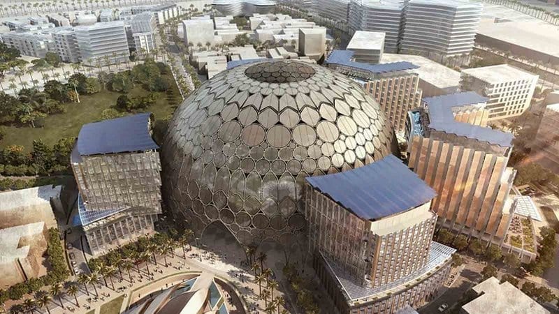 Expo 2020 de Dubaï : un énorme coup de pouce économique 4 - Dubai Immobilier - Immobilier Dubai