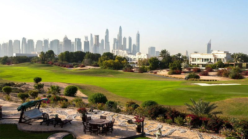 Émirates Living : Emirates Hills