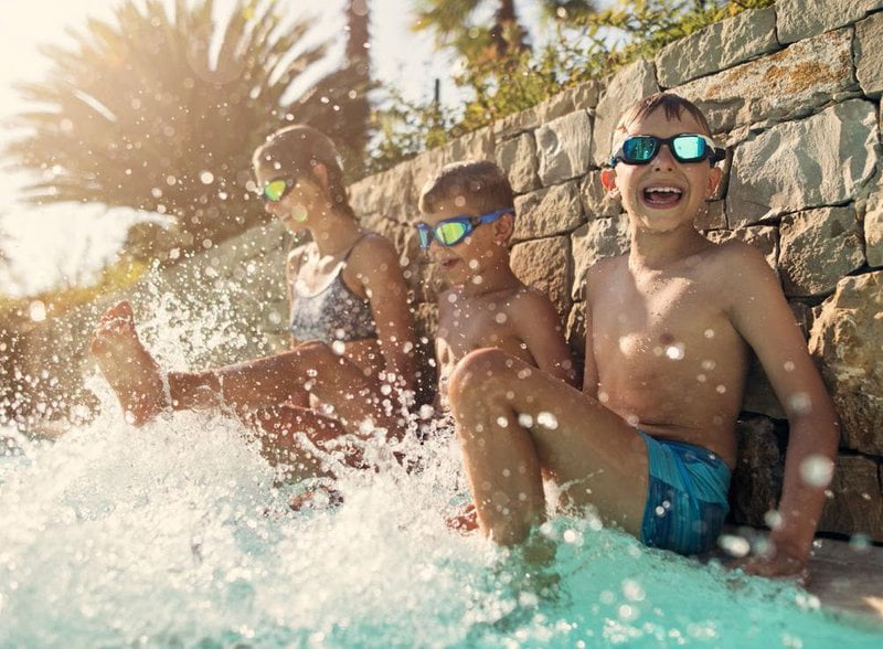 activités pour enfants à Dubaï