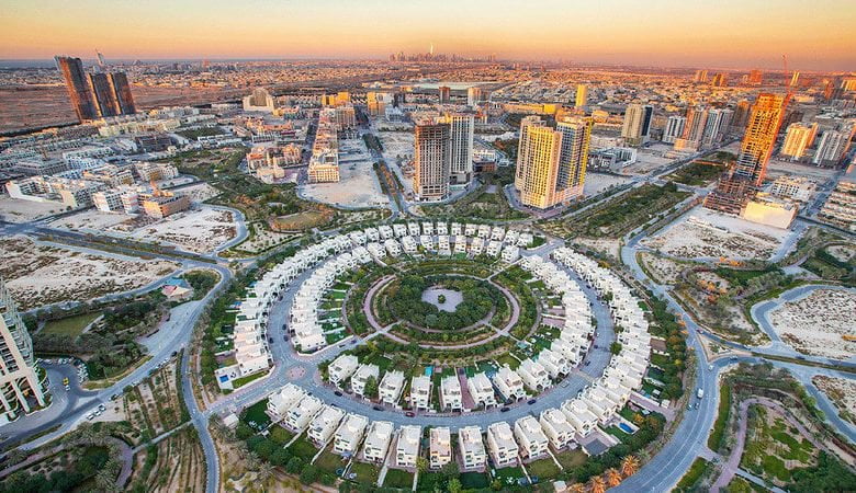 Jumeirah Village Circle : top 5 des communautés de villas à Dubaï