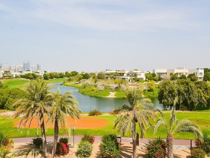 Emirates Hills, top 5 des communautés de villas de luxe à Dubaï
