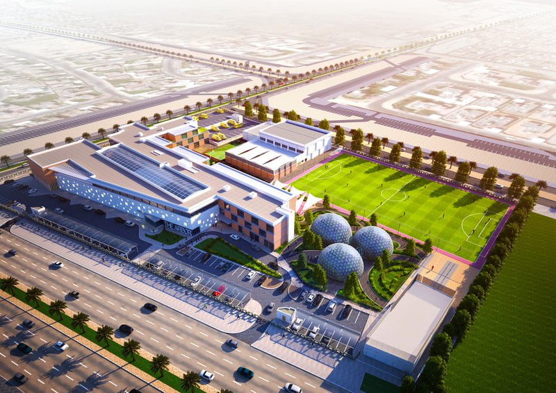 Optez pour la communauté d’Al Furjan dans un cadre de vie familial privé et sécurisé 2 - Dubai Immobilier The Arbor School AERIAL 813f2eeec1ff2fdef8bb8c3da30bf2ef 800 - Immobilier Dubai