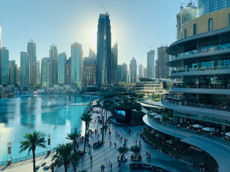 immobilier à Dubaï en 2022