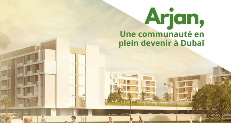 Arjan, une communauté en plein devenir avec des logements abordables
