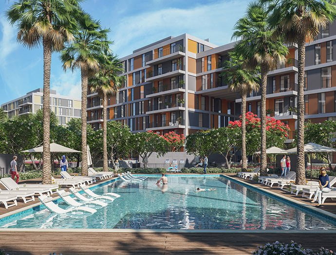 Dubai Production City (DPC), une communauté dynamique et idéale pour les familles 6 - Dubai Immobilier Noor Midtown Dubai Production City