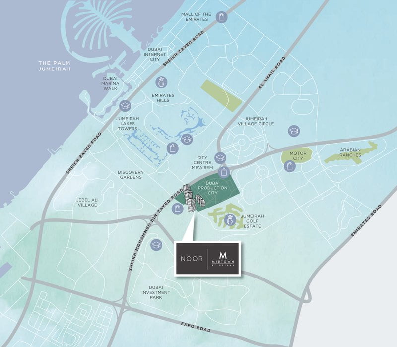 Dubai Production City (DPC), une communauté dynamique et idéale pour les familles 5 - Dubai Immobilier noor 2b0b6aa17a90489da9c2c94ea3f2b9ce 800 - Immobilier Dubai