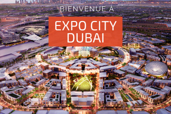 Expo City Dubai : 5 choses à savoir sur l’héritage du site de l'Expo 2020 de Dubaï