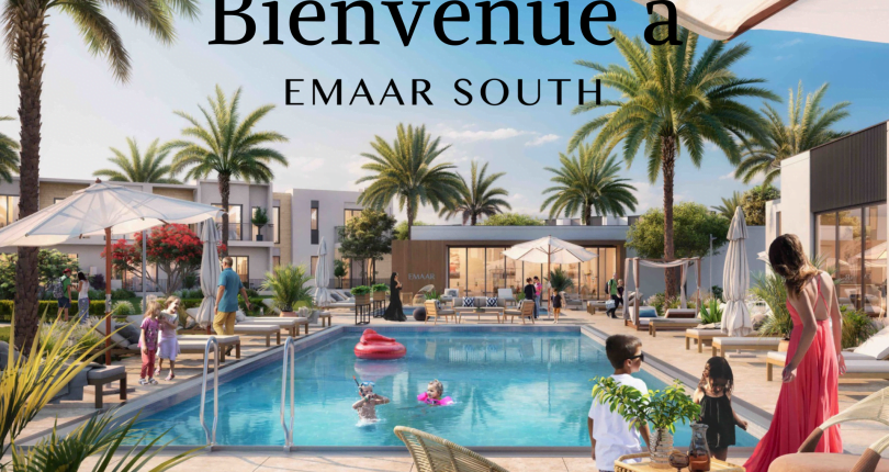 Emaar South, une nouvelle communauté avec des logements haut de gamme