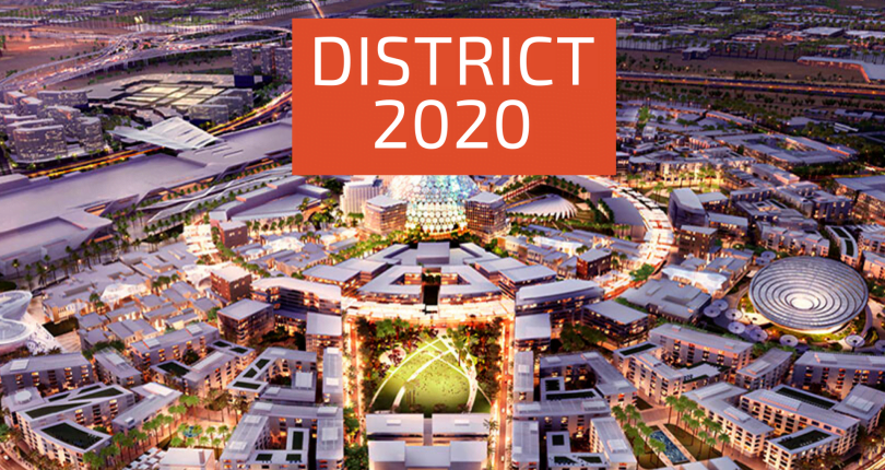 District 2020 : 5 choses à savoir sur l’héritage du site de l’Expo 2020 de Dubaï