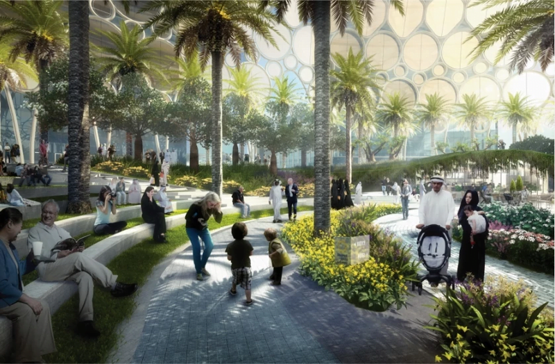 Des événements communautaires toute l’année à l'Expo City Dubai