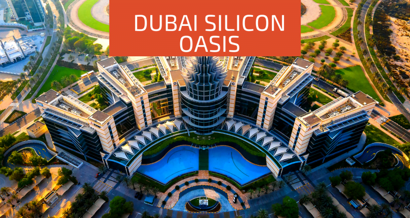 Dubai Silicon Oasis (DSO), la plus grande technopole du Moyen-Orient