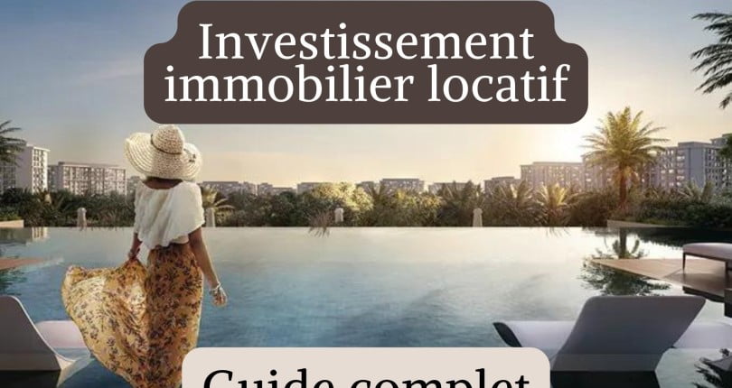 [Guide 2023] Investissement immobilier locatif à Dubaï – ce qu’il faut savoir