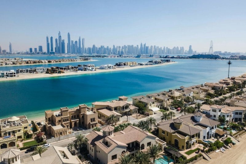 immobilier locatif Dubaï