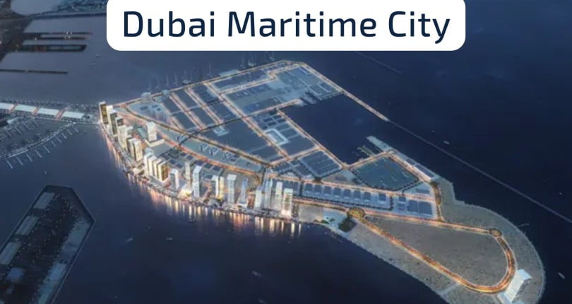 Dubai Maritime City : un hub maritime de classe mondiale au cœur de Dubaï