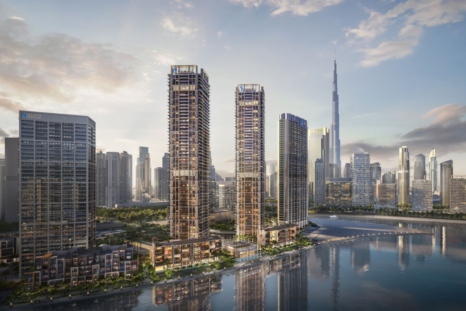 Dubaï parmi les villes au monde où l’immobilier est le plus compétitif