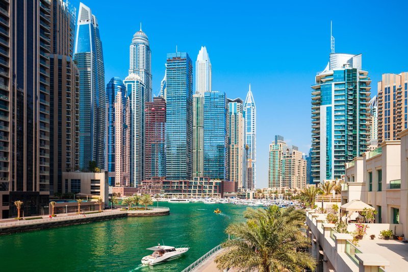 10 meilleurs endroits où vivre à Dubaï pour les expatriés 