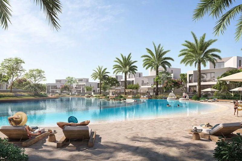 Découvrez The Oasis, une communauté prestigieuse au bord de l’eau par Emaar 3 - Dubai Immobilier The Oasis, une vie raffinée au bord de l’eau