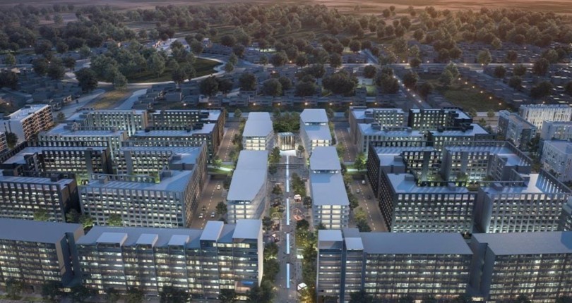 Découvrez Aljada, une communauté résidentielle en plein essor à Sharjah