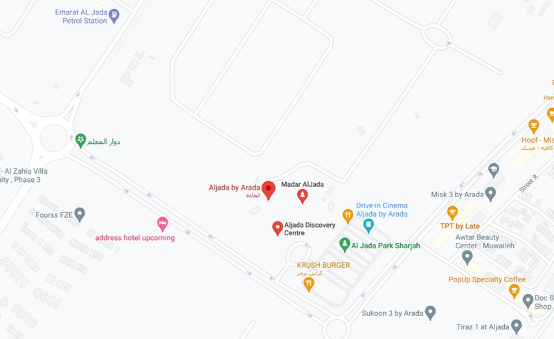 Découvrez Aljada, une Communauté Résidentielle en Plein Essor à Sharjah 2 - Dubai Immobilier Découvrez Aljada, une communauté résidentielle en plein essor à Sharjah