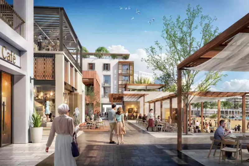 Découvrez Mina Rashid : Une Adresse Prestigieuse en Bord de Mer à Dubaï 4 - Dubai Immobilier Découvrez Mina Rashid : Une Adresse Prestigieuse en Bord de Mer à Dubaï