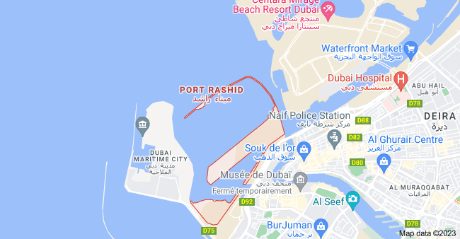Découvrez Mina Rashid : Une Adresse Prestigieuse en Bord de Mer à Dubaï 2 - Dubai Immobilier Découvrez Mina Rashid : Une Adresse Prestigieuse en Bord de Mer à Dubaï